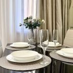 Возможность самостоятельного приготовления пищи, Апартаменты ApartMari семейные