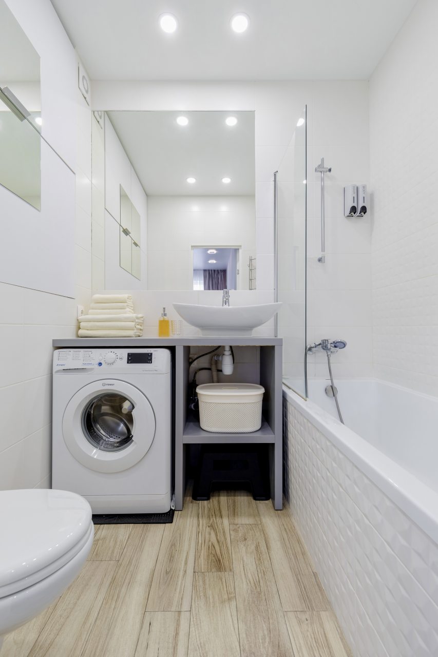 Апартаменты (Семейные апартаменты около Верхнего пруда), Апартаменты ApartMari семейные