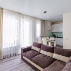Апартаменты (Семейные апартаменты около Верхнего пруда), Апартаменты ApartMari семейные