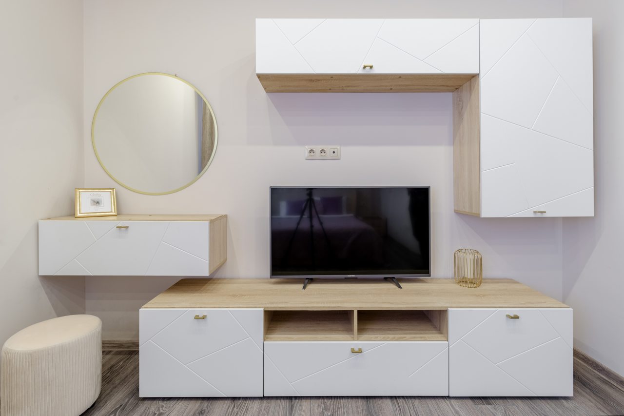 Апартаменты (Семейные апартаменты около Верхнего пруда), Апартаменты ApartMari семейные