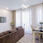 Апартаменты (Семейные апартаменты около Верхнего пруда), Апартаменты ApartMari семейные
