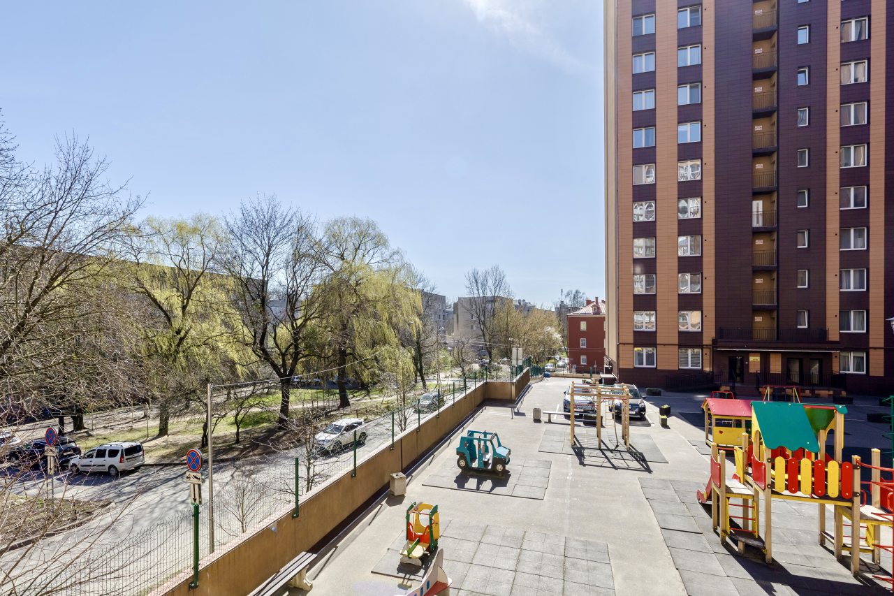 Апартаменты (Семейные апартаменты около Верхнего пруда), Апартаменты ApartMari семейные
