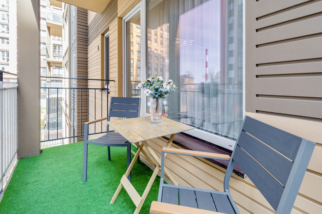 Апартаменты (Семейные апартаменты около Верхнего пруда), Апартаменты ApartMari семейные