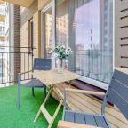 Апартаменты (Семейные апартаменты около Верхнего пруда), Апартаменты ApartMari семейные