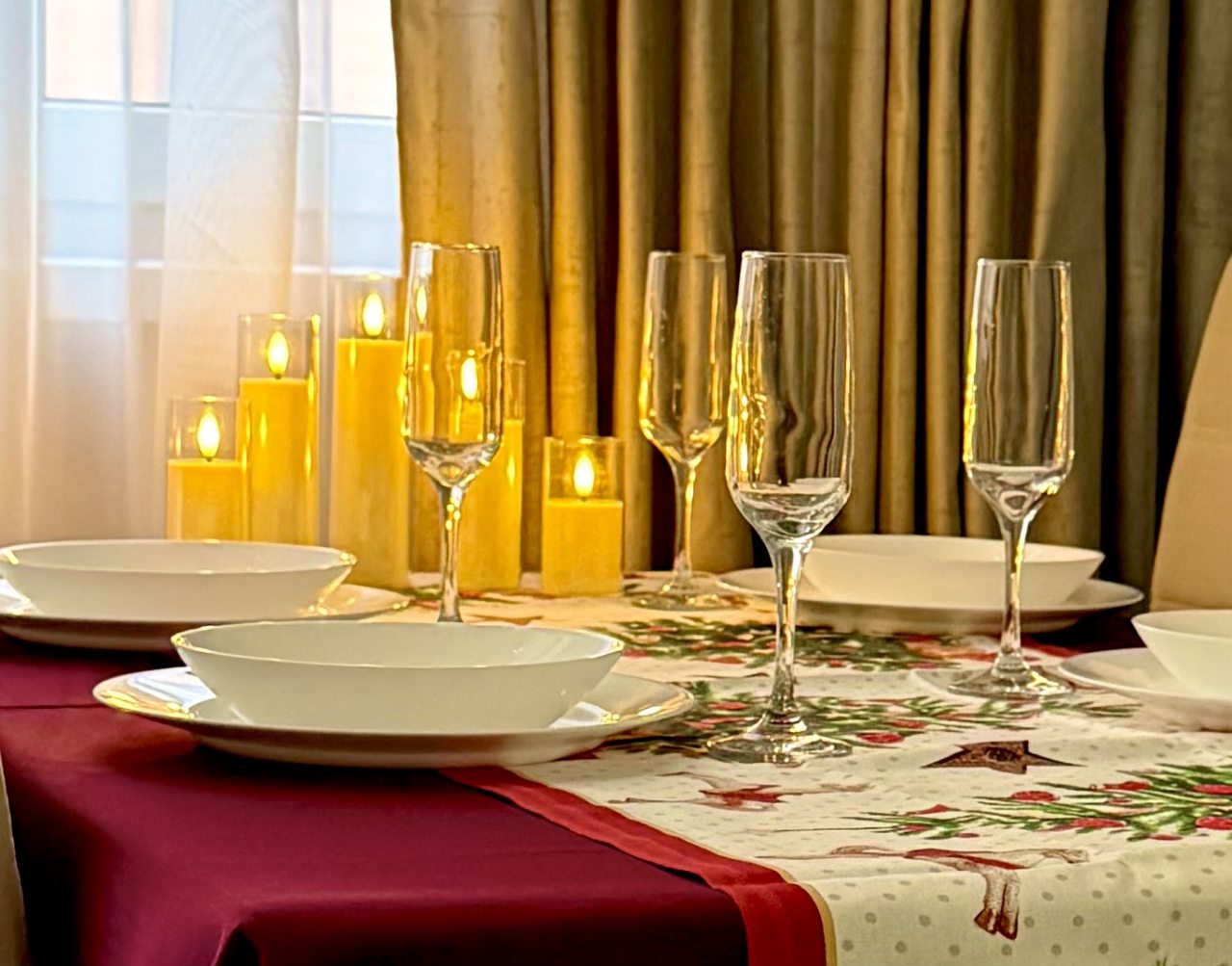 Апартаменты (Семейные апартаменты около Верхнего пруда), Апартаменты ApartMari семейные