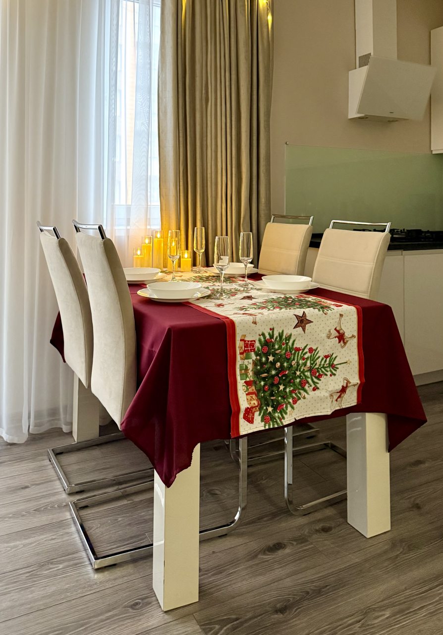 Апартаменты (Семейные апартаменты около Верхнего пруда), Апартаменты ApartMari семейные