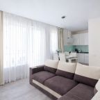 Апартаменты (Семейные апартаменты около Верхнего пруда), Апартаменты ApartMari семейные