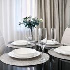 Возможность самостоятельного приготовления пищи, Апартаменты ApartMari семейные