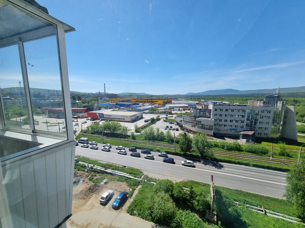 Апартаменты (Однокомнатная квартира Мира 28), Апартаменты 1-комнатные Мира 28