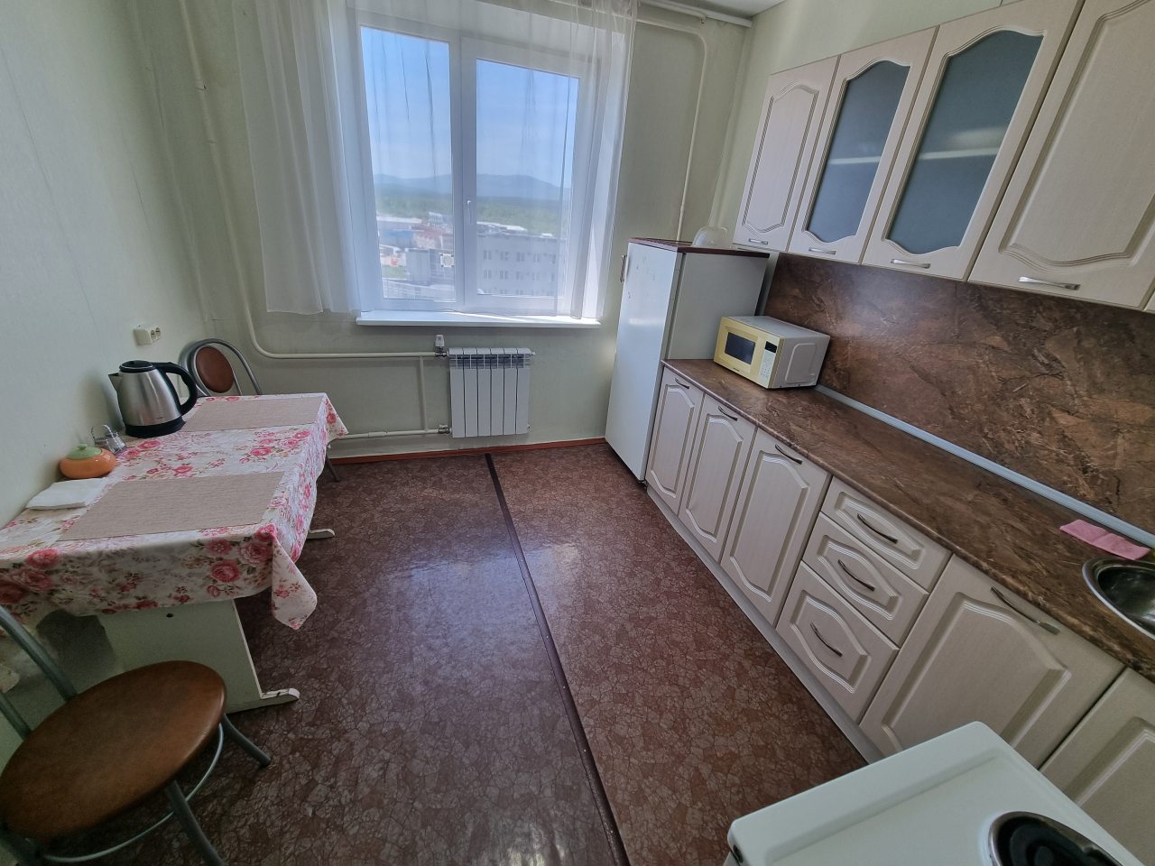 Апартаменты (Однокомнатная квартира Мира 28), Апартаменты 1-комнатные Мира 28