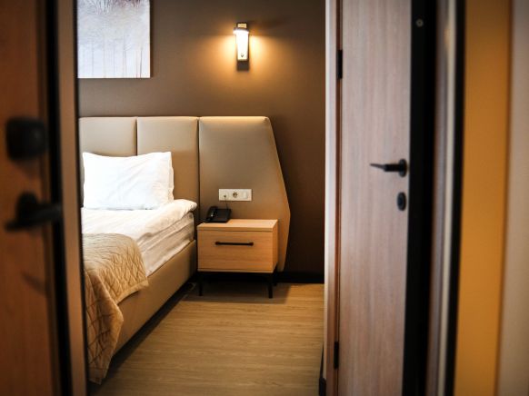 Фотография номера гостиницы Сити-отель Радиус