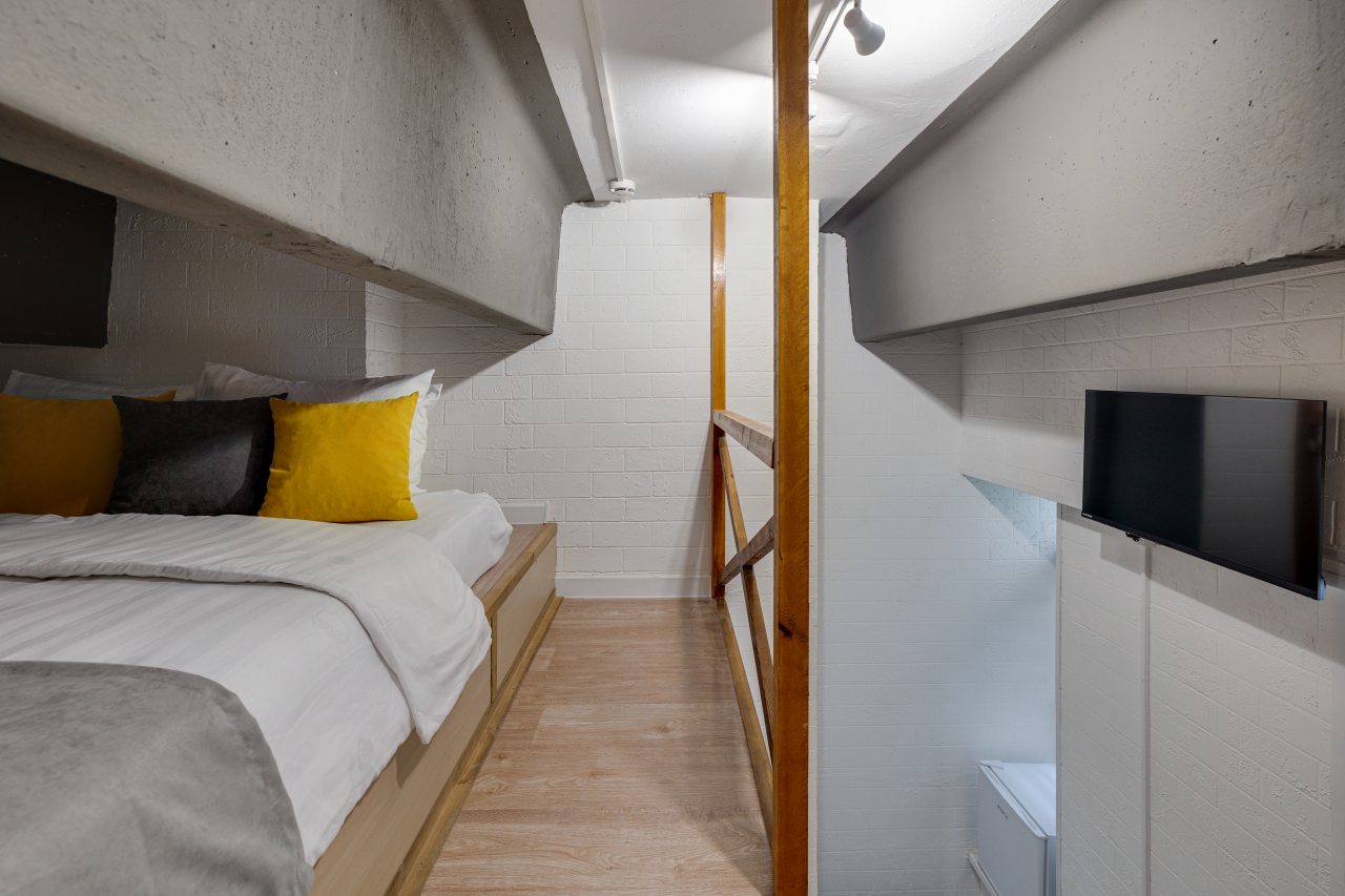 Двухместный (Эконом двухуровневый), Апарт-отель Демифлэт Подольск