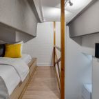 Двухместный (Эконом двухуровневый), Апарт-отель Демифлэт Подольск