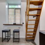 Двухместный (Эконом двухуровневый), Апарт-отель Демифлэт Подольск