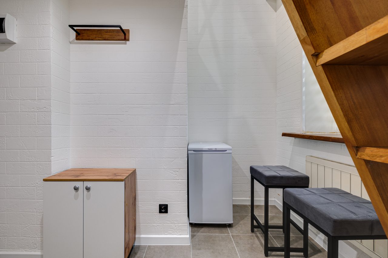 Двухместный (Эконом двухуровневый), Апарт-отель Демифлэт Подольск