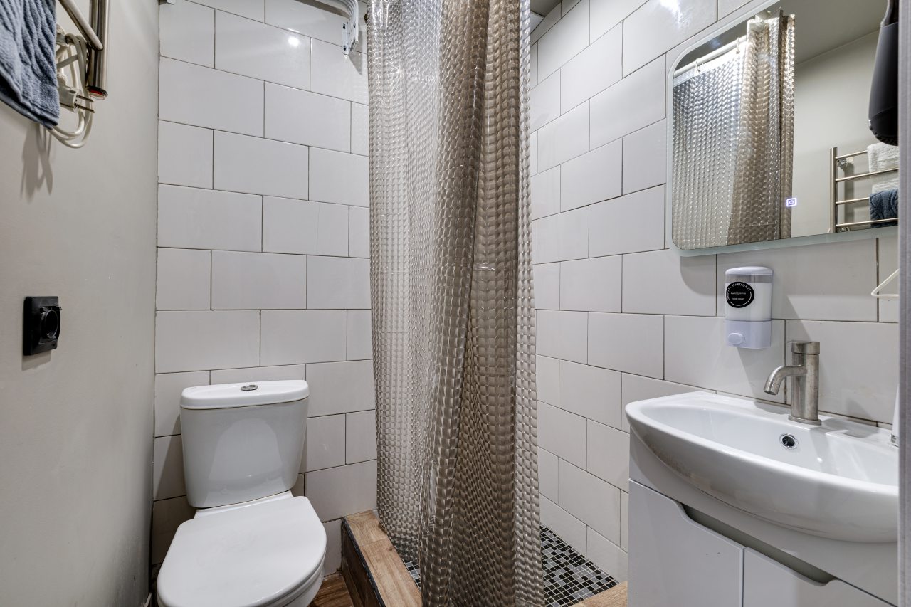 Двухместный (Эконом двухуровневый), Апарт-отель Демифлэт Подольск