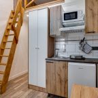 Двухместный (Стандарт двухуровневый), Апарт-отель Демифлэт Подольск