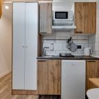 Двухместный (Стандарт двухуровневый), Апарт-отель Демифлэт Подольск