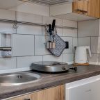 Двухместный (Стандарт двухуровневый), Апарт-отель Демифлэт Подольск