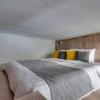 Двухместный (Стандарт трехместный двухуровневый), Апарт-отель Демифлэт Подольск