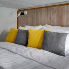 Двухместный (Стандарт трехместный двухуровневый), Апарт-отель Демифлэт Подольск