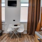 Двухместный (Стандарт трехместный двухуровневый), Апарт-отель Демифлэт Подольск