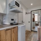 Двухместный (Стандарт трехместный двухуровневый), Апарт-отель Демифлэт Подольск