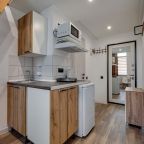 Двухместный (Стандарт трехместный двухуровневый), Апарт-отель Демифлэт Подольск