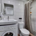 Двухместный (Стандарт трехместный двухуровневый), Апарт-отель Демифлэт Подольск