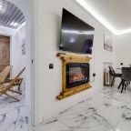 Люкс (Премиум апартаменты двухкомнатные), Апарт-отель Демифлэт Подольск