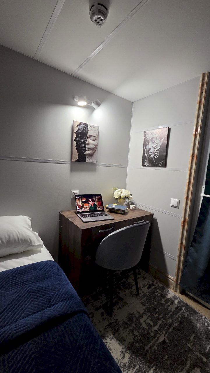 Одноместный (Одноместный номер), Отель Кивано