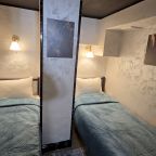 Двухместный (Номер с двумя раздельными кроватями), Отель Кивано