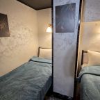 Двухместный (Номер с двумя раздельными кроватями), Отель Кивано