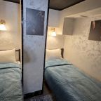 Двухместный (Номер с двумя раздельными кроватями), Отель Кивано