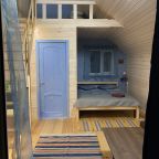 Трёхместный и более (Комфортный номер на 2 этаже), База отдыха Тайга-House