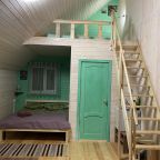 Трёхместный и более (Комфортный номер на 2 этаже), База отдыха Тайга-House