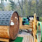 Разрешено проведение мероприятий, База отдыха Тайга-House