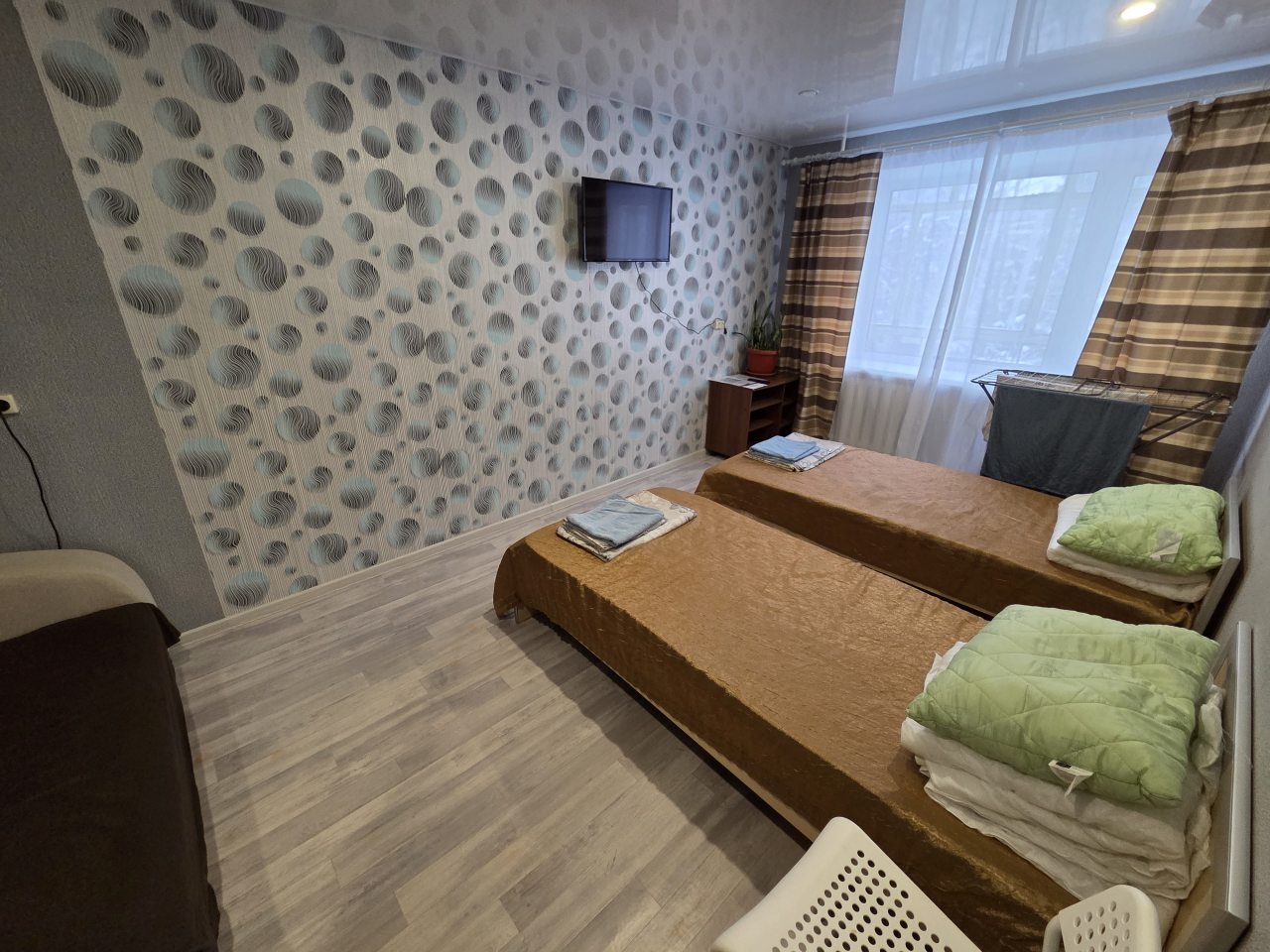 Апартаменты (Однокомнатная квартира Зеленая 6), Апартаменты Однокомнатные на улице Зелёная