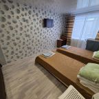 Апартаменты (Однокомнатная квартира Зеленая 6), Апартаменты Однокомнатные на улице Зелёная