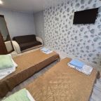 Апартаменты (Однокомнатная квартира Зеленая 6), Апартаменты Однокомнатные на улице Зелёная