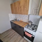 Возможность самостоятельного приготовления пищи, Апартаменты Однокомнатные 3-й микрорайон