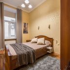 Апартаменты (Атмосферные апартаменты у м. Чернышевская), Апартаменты Атмосферные у метро Чернышевская