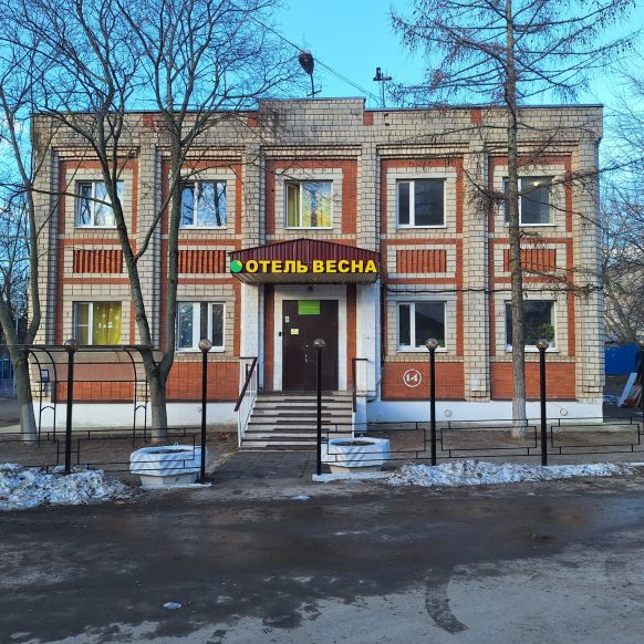 Отель Весна, Москва