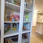 Детские книги, музыка или фильмы, Отель Весна