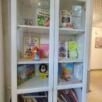 Детские книги, музыка или фильмы, Отель Весна