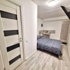 Двухместный (Апартаменты №6), Отель Весна