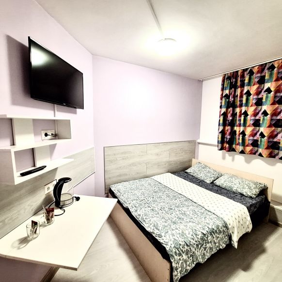 Фотография номера апарт отеля Весна