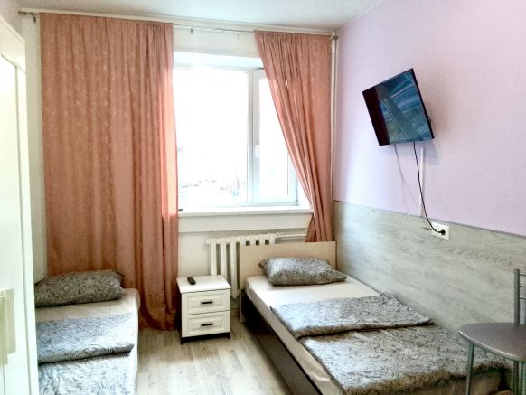 Фотография номера апарт отеля Весна