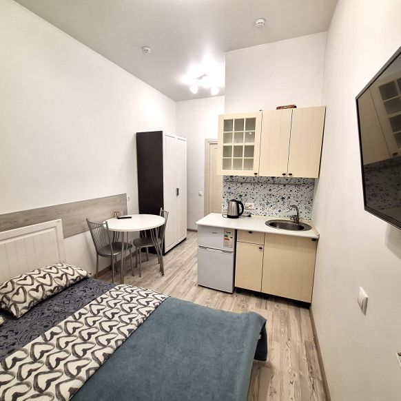 Фотография номера апарт отеля Весна