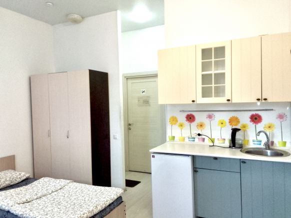 Фотография номера апарт отеля Весна